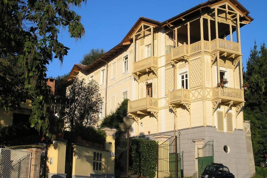 טורינו Del Nobile Apartment II מראה חיצוני תמונה