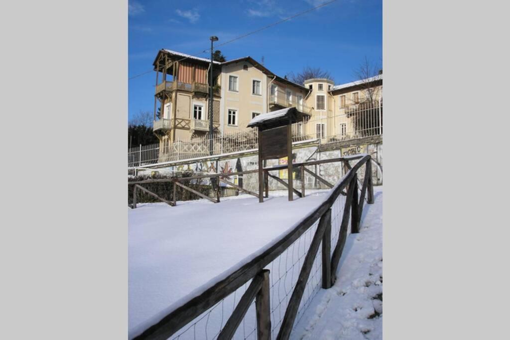 טורינו Del Nobile Apartment II מראה חיצוני תמונה