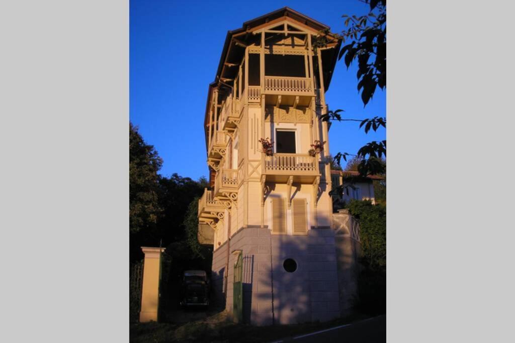 טורינו Del Nobile Apartment II מראה חיצוני תמונה