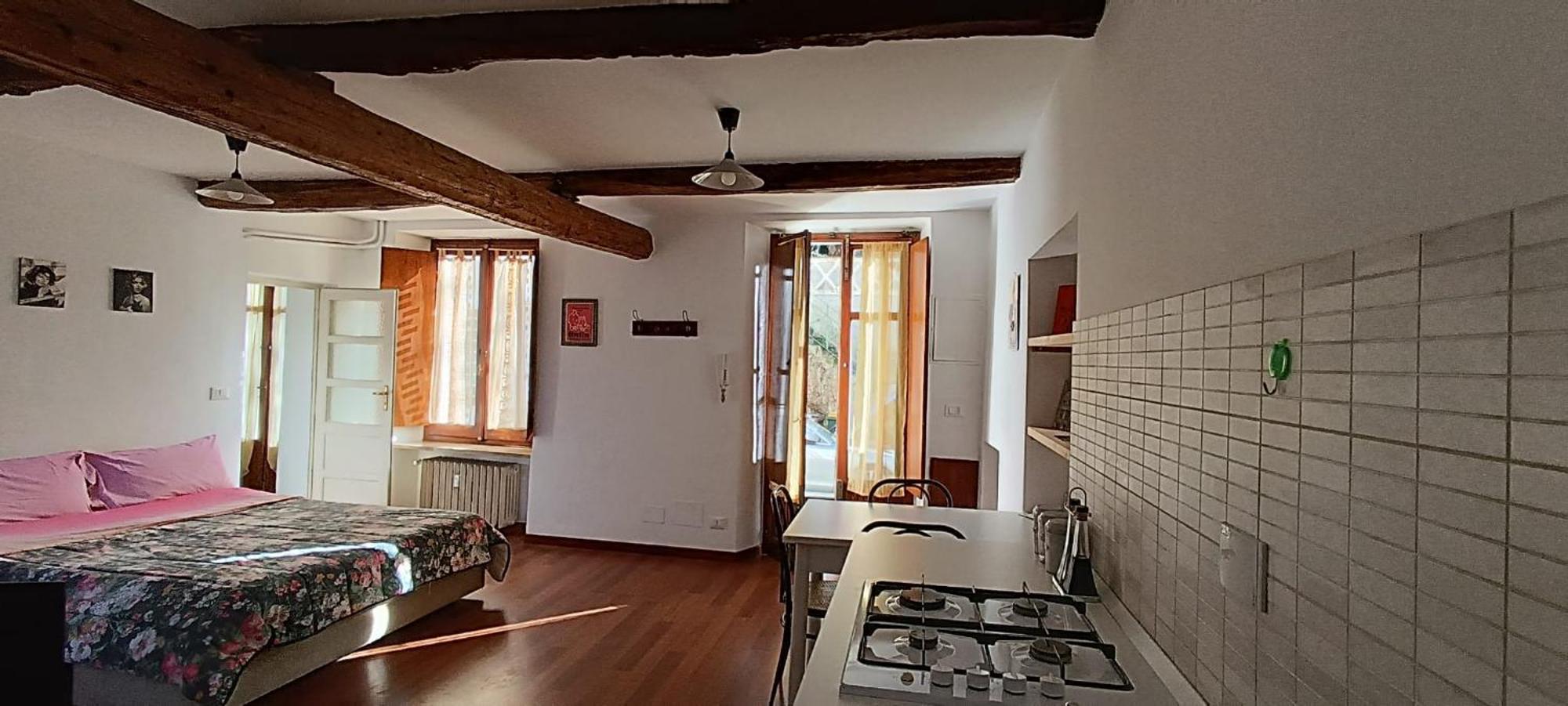 טורינו Del Nobile Apartment II מראה חיצוני תמונה
